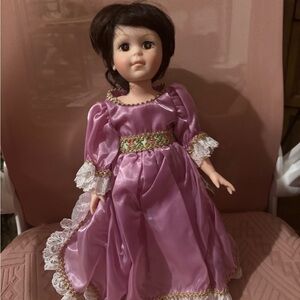 Robin woods doll approximately 14” tall